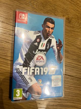FIFA 19 Nintendo Switch
