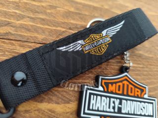 Portachiavi Harley-Davidson
