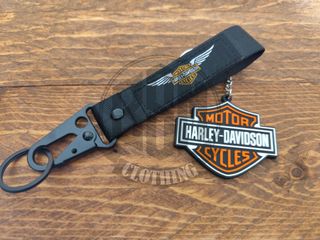 Portachiavi Harley-Davidson