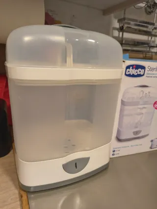 Sterilizzatore per biberon Chicco