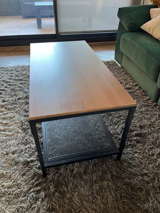 Conjunto Muebles Industriales FJALLBO IKEA