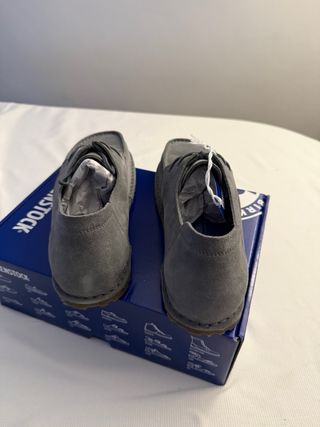 Birkenstock Utti Lace Grigio Taglia 41