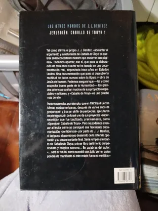 Jerusalen: Caballo De Troya I (Spanish Edition)