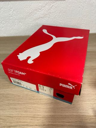 Puma Pacer Next Cage ST2 Talla 39