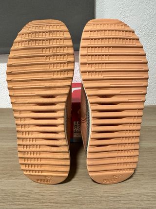 Puma Pacer Next Cage ST2 Talla 39