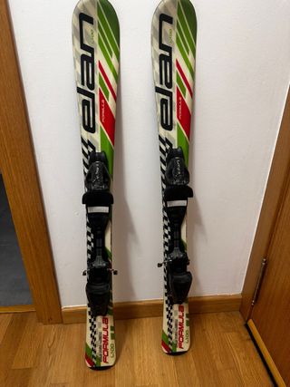Esquís Elan Formula L100 niño/niña 1m
