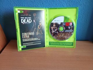 The Walking Dead Season Two Xbox 360
