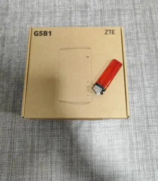 Router ZTE G5B1 5G con scheda sim