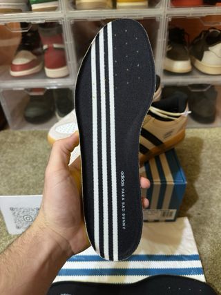 Adidas gazelle x Bad Bunny