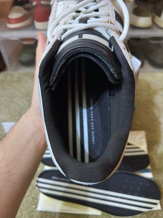 Adidas gazelle x Bad Bunny