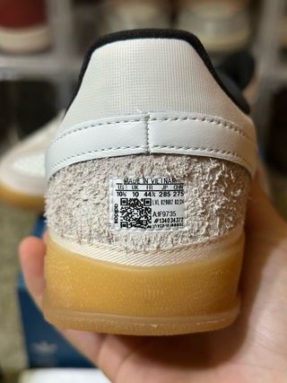 Adidas gazelle x Bad Bunny