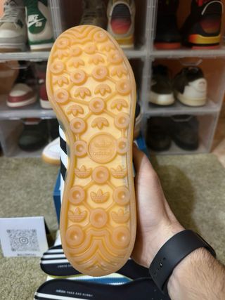 Adidas gazelle x Bad Bunny