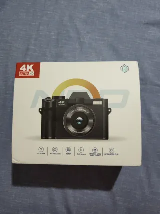 Cámara NBD 4K Ultra HD