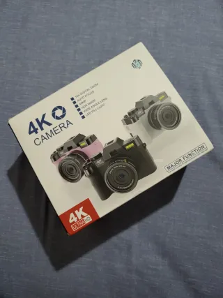 Cámara NBD 4K Ultra HD