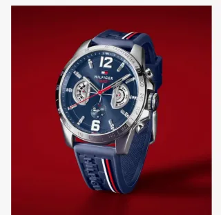 Orologio Tommy Hilfiger Cronografo Blu