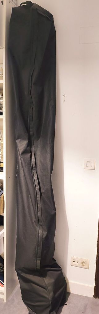 Tenda da Giardino Bianca 6x3m