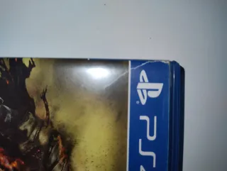 Pack PS4 Slim Negra + 11 Juegos