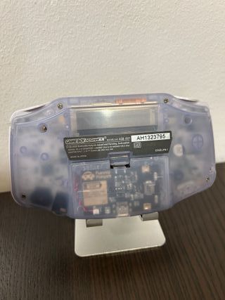 Nintendo Game Boy Advance Personalizada