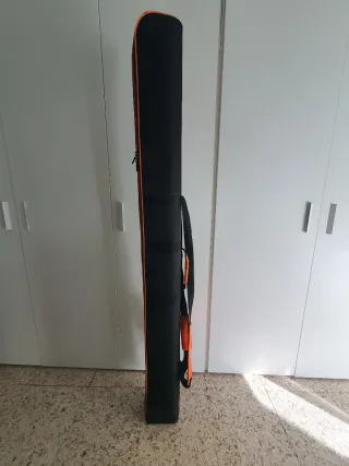 Funda cañas pesca surfcasting Cinnetic