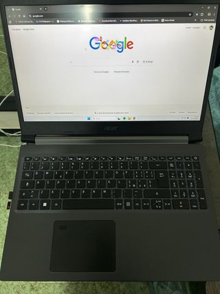 Acer Aspire 7 Notebook Gaming