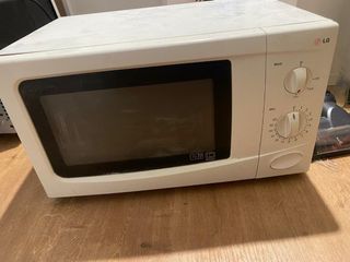 Microonde LG Bianco