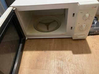 Microonde LG Bianco
