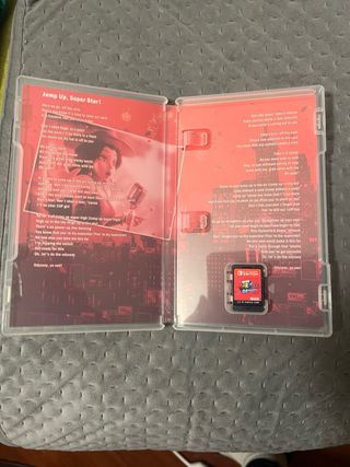 Super Mario Odyssey Nintendo Switch