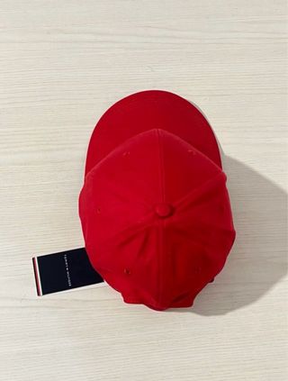 Cappello Tommy Hilfiger Rosso