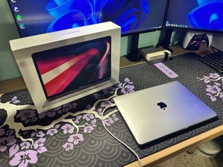 MacBook Pro 13” M1