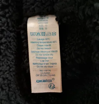 Cappello invernale bambino con paraorecchie