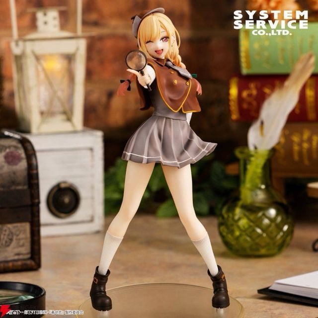Marin Kitagawa. Detective Ver. Vivit Figure.