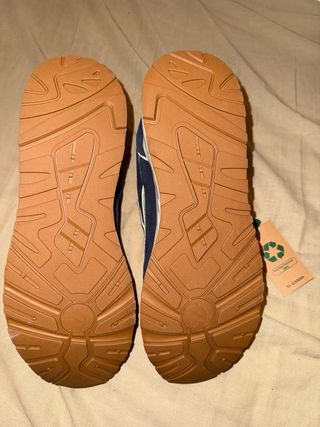 Zapatillas El Ganso Azul/Verde