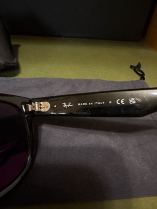 Ray Ban Boyfriend Reverse Gafas de Sol