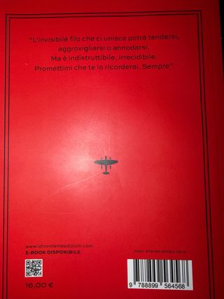 Il filo rosso del destino