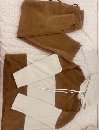 Conjunto Sudadera y Pantalón