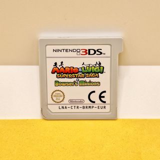 Mario & Luigi Superstar Saga 3DS