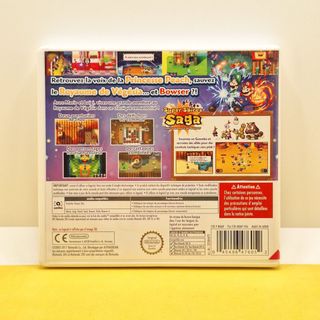 Mario & Luigi Superstar Saga 3DS