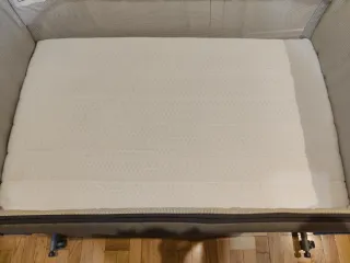 Cuna colecho Chicco Next2Me y regalo colchón Lemur