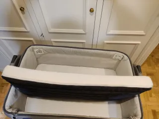 Cuna colecho Chicco Next2Me y regalo colchón Lemur