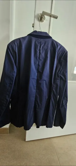 Giacca Americana Tommy Hilfiger Blu