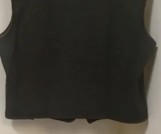 Chaleco DC Olmar Botones Punto Talla 52