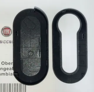 Carcasa llave FIAT 500 ABARTH