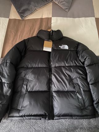 Giubbotto The North Face Nero