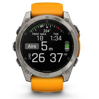 Garmin Fenix 8 47mm Amoled