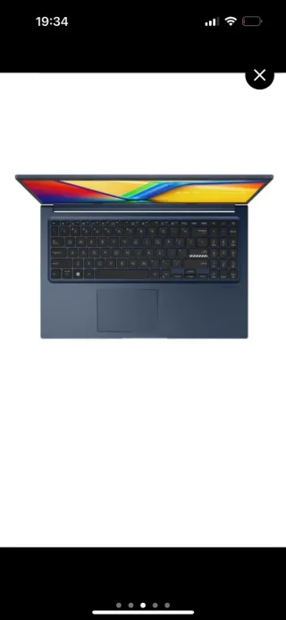Portátil ASUS Vivobook 15 Blu