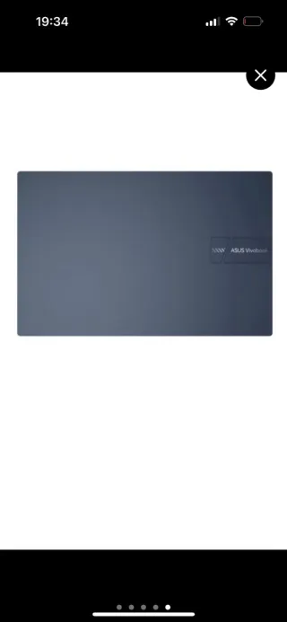 Portátil ASUS Vivobook 15 Blu