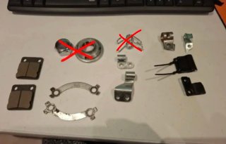 Recambios Pit Bike