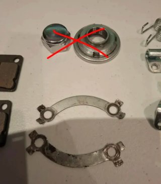 Recambios Pit Bike