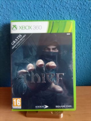 Thief Xbox 360
