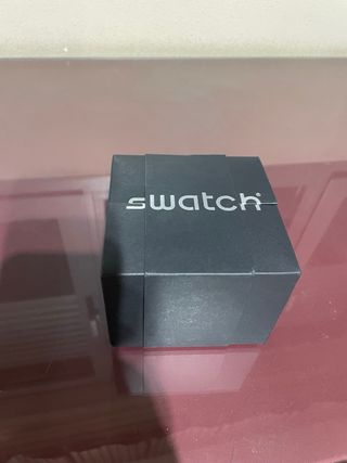 Reloj Swatch Big Bold Aqua Shimmer